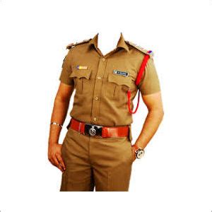 Police Uniform at Best Price in Durg, Chhattisgarh | Saakhi Apparels Private Limited