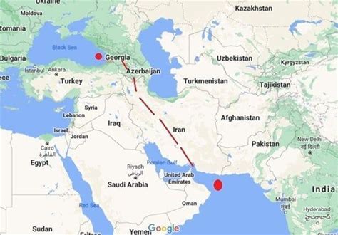 Armenia has offered India a trade corridor to Russia via the Black Sea