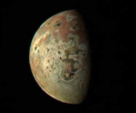 NASA's Juno Is Getting Ever Closer to Jupiter's Moon Io