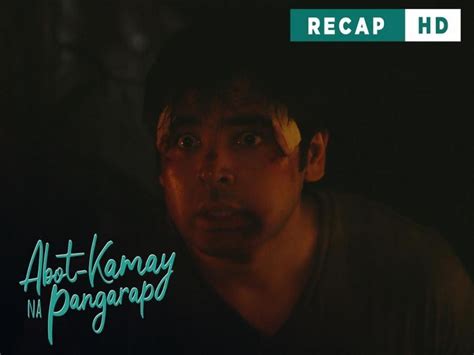 Abot Kamay Na Pangarap: The doctors' plan of escape (Weekly Recap HD ...