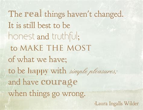 Wholesome Television | Laura ingalls wilder quotes, Quotes, Laura ingalls