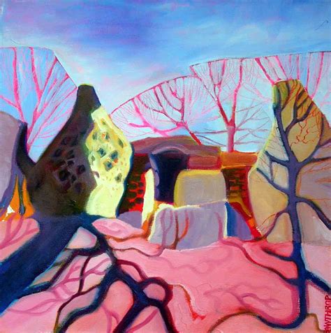 sue fawthrop | Tree painting, Abstract tree, Artist painting