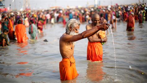 The Ganga and Yamuna rivers in India were given human rights to protect them from pollution — Quartz