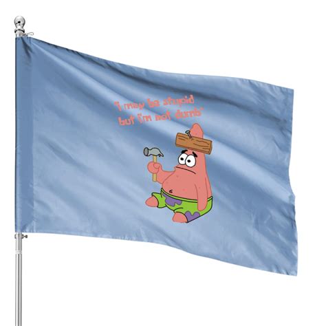 Patrick Star - Patrick Star - House Flags