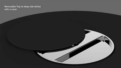 Height Adjustable Dining Table :: Behance