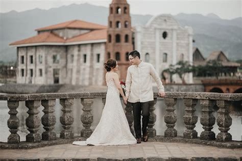 Top 10 Wedding Photoshoot Locations in the Philippines