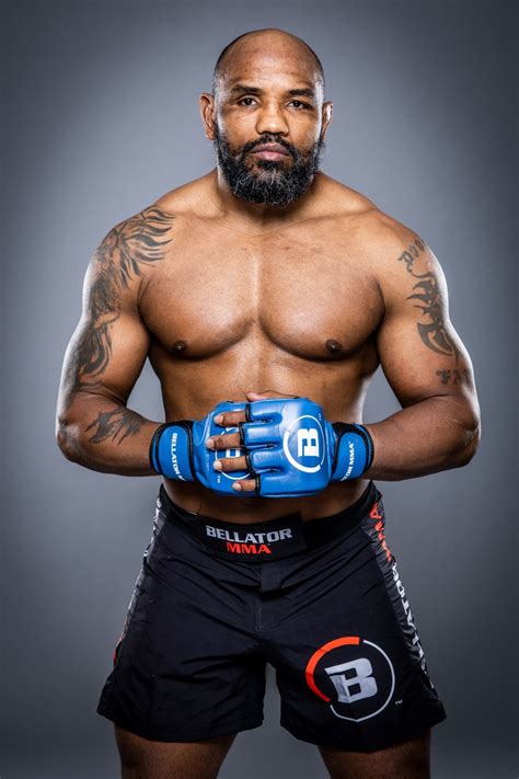 Yoel Romero, Bellator 297 0934 | MMA Junkie