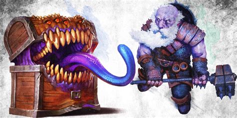 15 Best Monsters For D&D Underdark Adventures