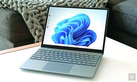 Surface Laptop Go 2 hands-on: An upgrade that's worth the extra money | Engadget