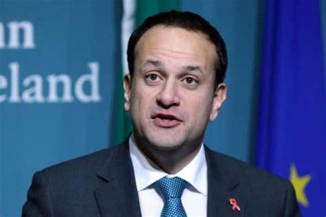 Taoiseach Leo Varadkar Says: STAY AT HOME!