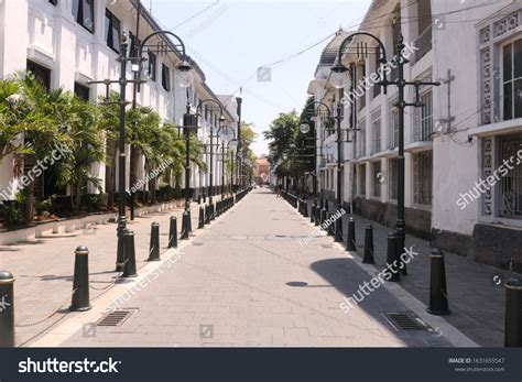 January 28 2020 Semarang Indonesia Old Stock Photo 1631655547 | Shutterstock