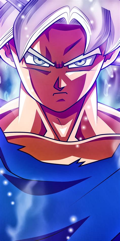 Mastered Ultra Instinct Goku 4k Android Wallpapers - Wallpaper Cave