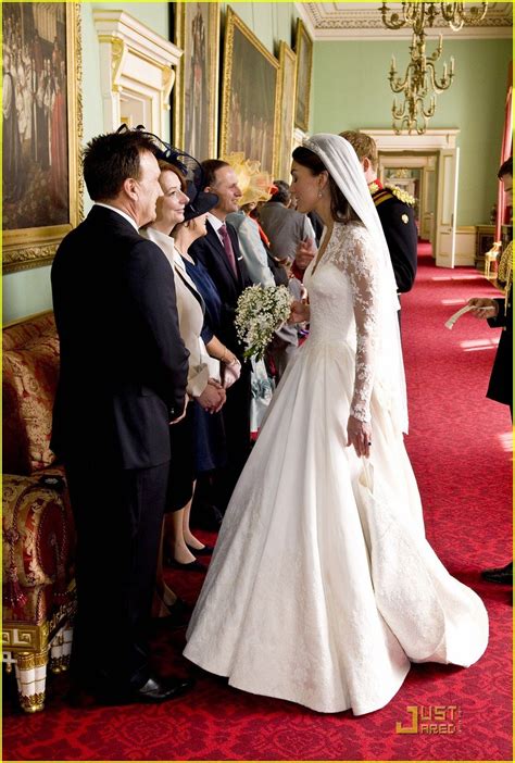 Kate Middleton: Second Wedding Dress!: Photo 2539371 | Kate Middleton ...