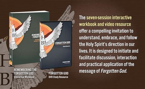 Forgotten God: Reversing Our Tragic Neglect of the Holy Spirit: Chan ...