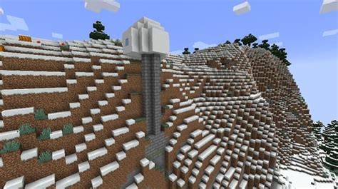 Exposed Igloo Basement | 50+ Best Minecraft World Seeds