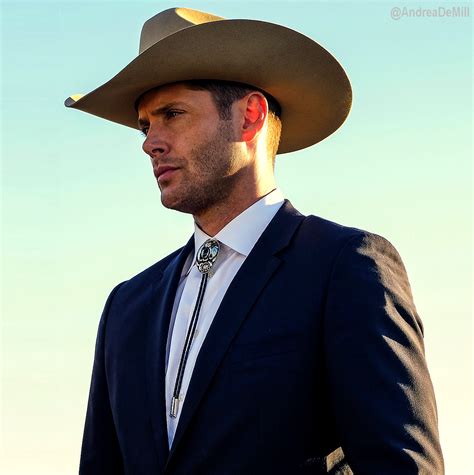 Andrea DeMill • Jensen Ackles - Supernatural 13x6 Tombstone