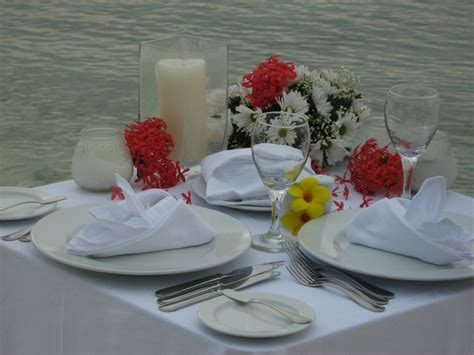 Free Images : cutlery, silverware, restaurant, bouquet, meal, food, dessert, tableware, flowers ...