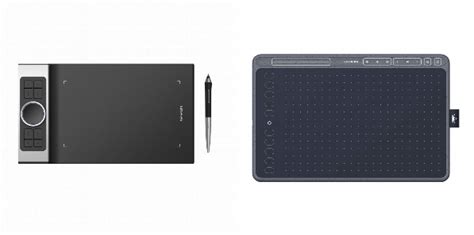 XP-PEN Deco Pro MW vs Huion HS611 – Drawing Tablet Vs