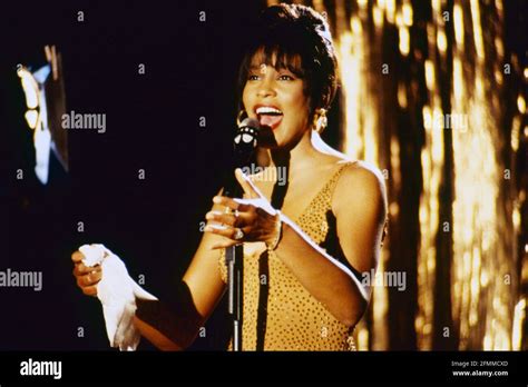 Whitney houston bodyguard hi-res stock photography and images - Alamy