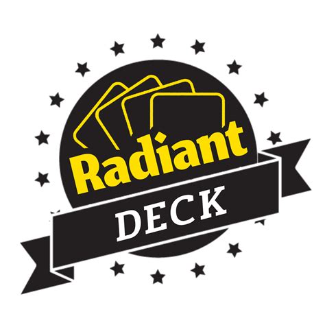 Display Case – Radiant Deck