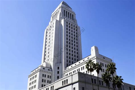 LOS ANGELES CITY HALL - NorCal Structural, Inc.