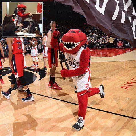 Ranking the NBA's Mascots: Tess Jantscheck photos: Hot Clicks - Sports Illustrated