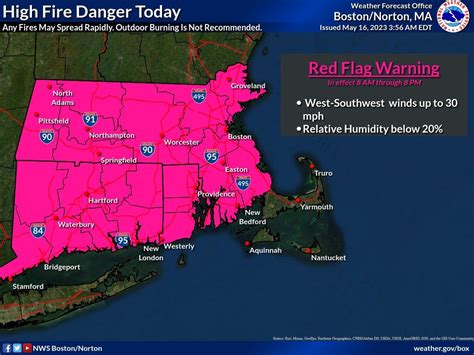 Fire Danger High Alert As Wild Brush Blazes Expand Across North Shore | Peabody, MA Patch