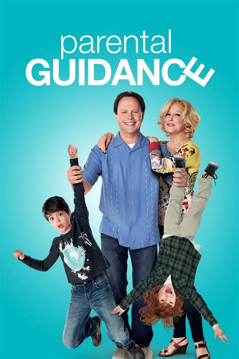 Parental Guidance (2012) - Posters — The Movie Database (TMDB)