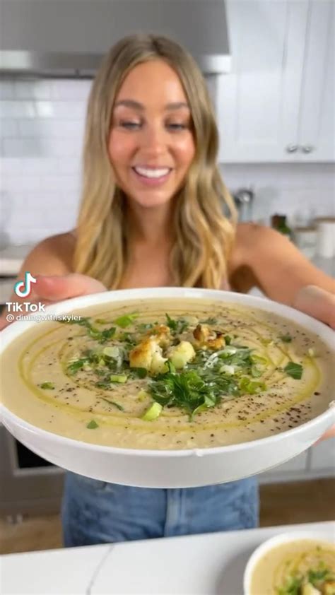 Best 12 Cauliflower Soup – Artofit