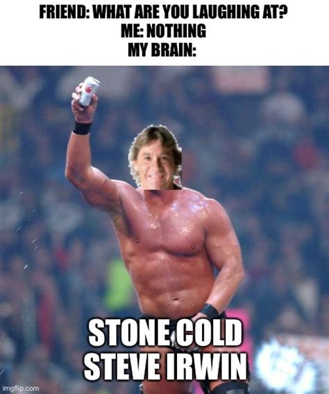 Stone Cold Steve Austin - Imgflip