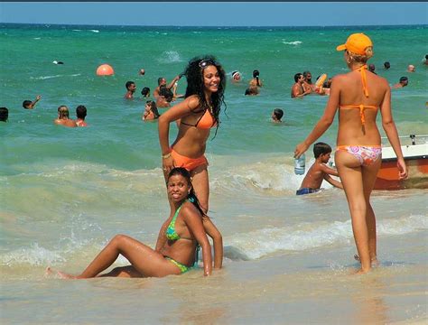 Havana-beach-girls-cuba ⋆ Best Cuba And Havana Casas Particulares