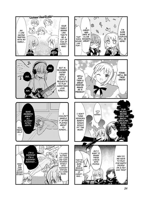 Bocchi The Rock Chapter 28 - Bocchi The Rock Manga Online