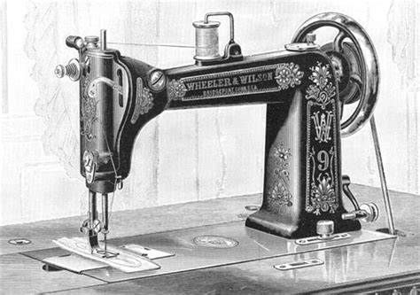 Sewing Machine | The Engines of Our Ingenuity