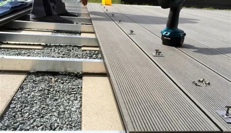 outdoor composite decking installation guide – composite wpc material in china