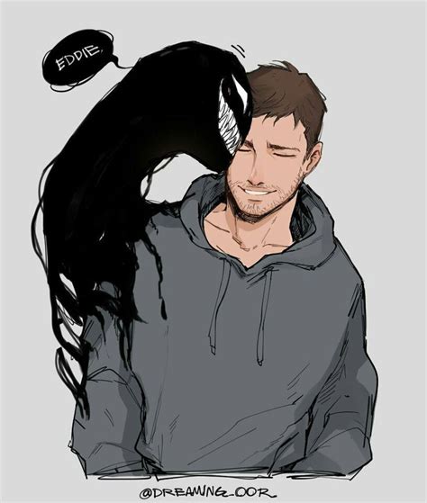 Pin on Venom x eddie uke