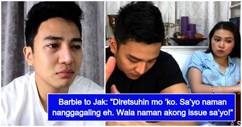 Jak Roberto’s breakup prank on Barbie Forteza has gone wrong - KAMI.COM.PH