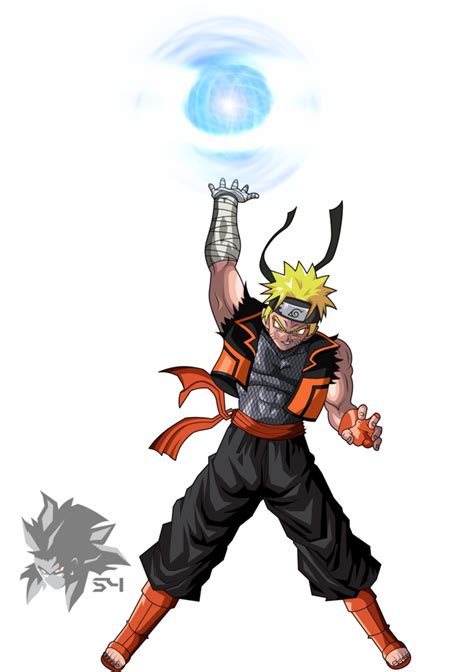 DBverse Naruto (Sage Mode) by MAD-54.deviantart.com on @DeviantArt ...