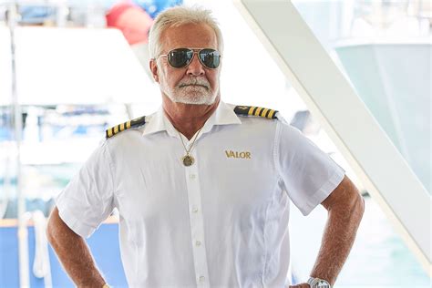 Captain Lee Rosbach's Best Quotes from Below Deck Season 7 | The Daily Dish