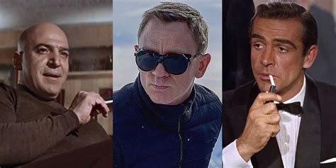 James Bond: 10 Biggest Missed Opportunities Of The Franchise, According ...