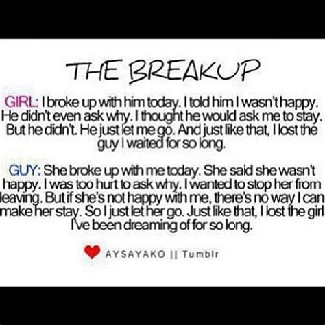 Funny Quotes About Breakups. QuotesGram