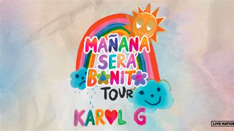 Karol G announces six new stadium shows - The Music Universe