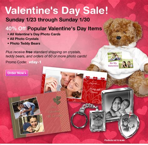 SeeHere 40% Off Photo Gifts for Valentine's Day + Free Shipping Exp 1/30 | Your Retail Helper