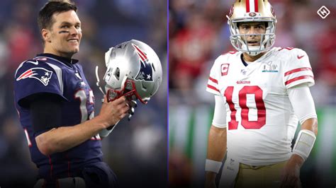 This 'Tom Brady to the 49ers, Jimmy Garoppolo to the Pats' trade rumor is peak NFL offseason ...