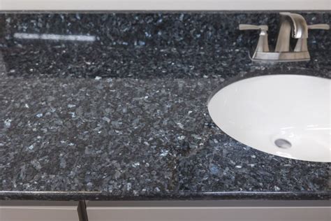 Blue Pearl, Granite - MarCraft