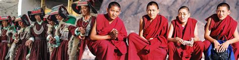 Ladakh Cultural Travel, Ladakh People