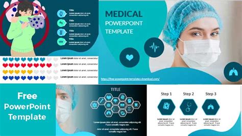 Powerpoint Template Medical