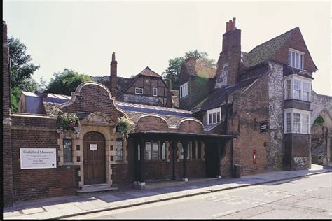 Guildford Museum - Visit Surrey