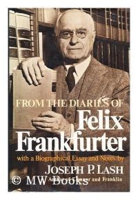 Felix Frankfurter Biography