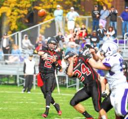 Column: Wesleyan football still chasing history - The Middletown Press