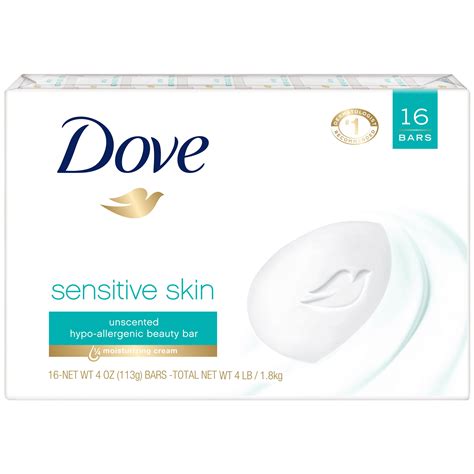 Best Bar Soap For Sensitive Skin : Basis Sensitive Skin Bar Soap 4 oz (113 g) | eBay - Looking ...